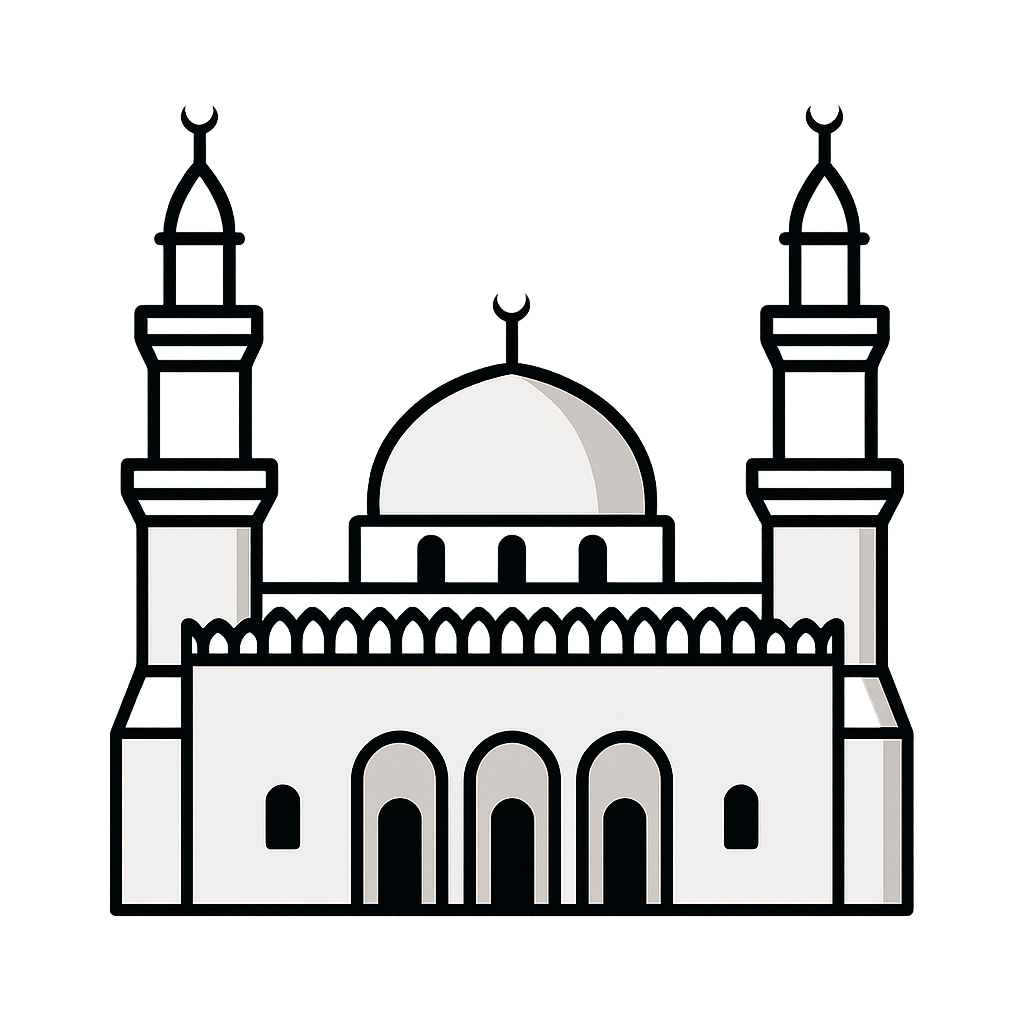 Masjid Qiblatayn Reference image