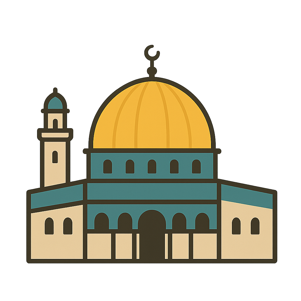 Al-Aqsa Masjid, Al-Quds Reference image