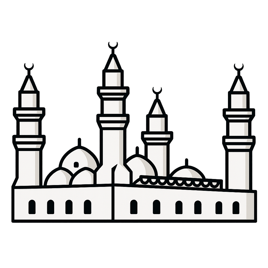 Masjid Quba Reference image