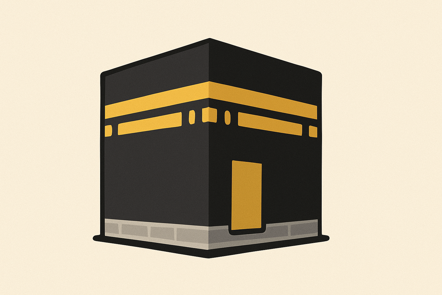 Draw the Masjid